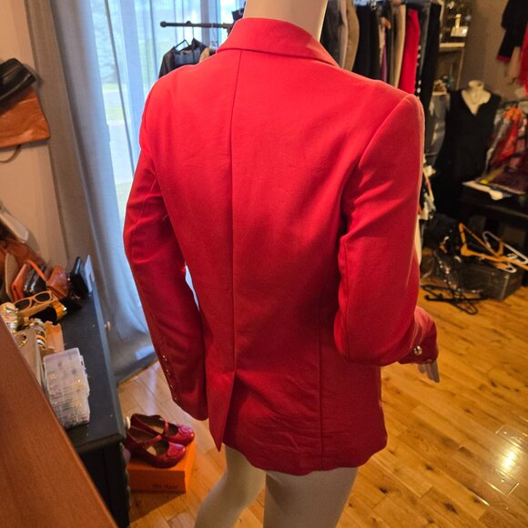 NWOT Mos Mosh Pink Blazer size 38 Eu medium-small - Picture 4 of 11